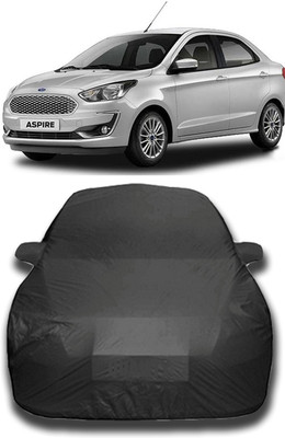 KASHYAP ENTERPRISE Car Cover For Ford Aspire (With Mirror Pockets)(Multicolor)