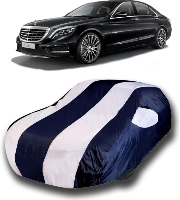 KASHYAP ENTERPRISE Car Cover For Mercedes Benz S300 (With Mirror Pockets)(Multicolor)