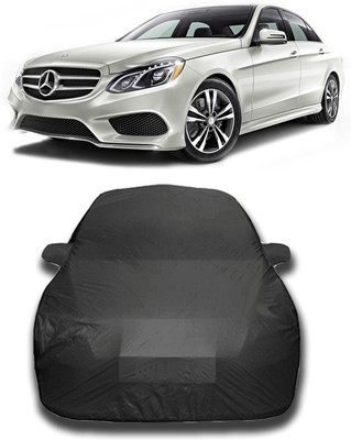 siddharth fashion Car Cover For Mercedes Benz E280 (With Mirror Pockets)(Multicolor)