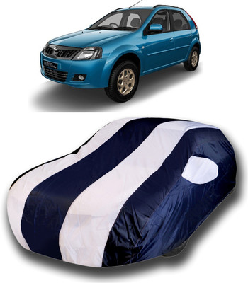 KASHYAP ENTERPRISE Car Cover For Mahindra Verito Vibe (With Mirror Pockets)(Multicolor)