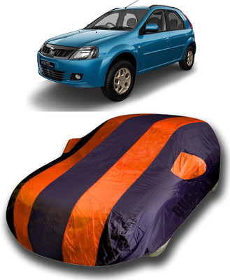KASHYAP ENTERPRISE Car Cover For Mahindra Verito Vibe (With Mirror Pockets)(Multicolor)
