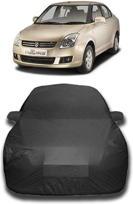KASHYAP ENTERPRISE Car Cover For Maruti Suzuki Swift Dzire (With Mirror Pockets)(Multicolor)