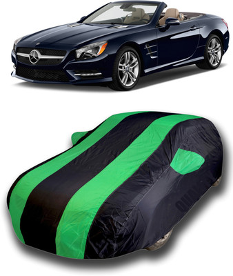 KASHYAP ENTERPRISE Car Cover For Mercedes Benz SL-Class (With Mirror Pockets)(Multicolor)