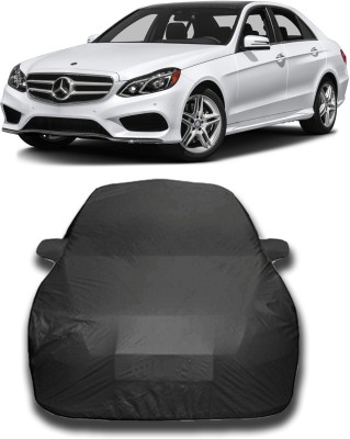 KASHYAP ENTERPRISE Car Cover For Mercedes Benz E-Class (With Mirror Pockets)(Multicolor)