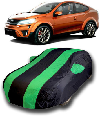 Gavya Car Cover For Mahindra XUV Aero (With Mirror Pockets)(Multicolor)