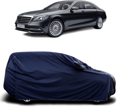 KASHYAP ENTERPRISE Car Cover For Mercedes Benz S320 (With Mirror Pockets)(Multicolor)