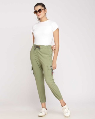 RC FASHION Women Cargos