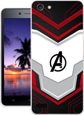 Dekhbuy Back Cover for Oppo A33f / Oppo Neo 7(Multicolor, Dual Protection, Silicon, Pack of: 1)