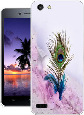 Dekhbuy Back Cover for Oppo A33f / Oppo Neo 7(Multicolor, Dual Protection, Silicon, Pack of: 1)