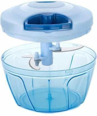 Ekadantha Vegetable Cutter, Blender Mini & Powerful Hand Held Vegetable & Fruit Chopper Vegetable Chopper(1 pack of onion chopper)