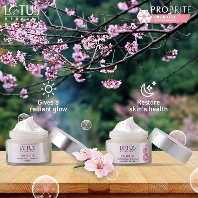 LOTUS HERBALS Probrite Day & Night Combo Pack(2 Items in the set)