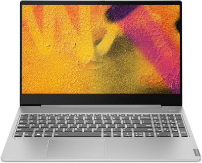 lenovo Ideapad S 540 Core i5 10th Gen - (8 GB/1 TB HDD/256 GB SSD/Windows 10 Home/2 GB Graphics) 540-15IML Thin and Light Laptop(15.6 inch, Mineral Grey, 1.8 kg, With MS Office)