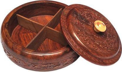 Smarts collection Spice Set Wooden(1 Piece)