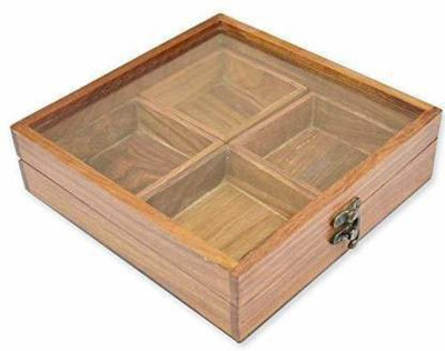 manzees Spice Set Wooden(1 Piece)