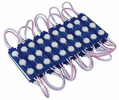 Cloudsale Blue14A Car Fancy Lights(Blue)