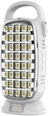 iDOLESHOP 40 SMD LED High-Bright 100 Watt Rechargeable Emergency Light 6 hrs Torch Emergency Light(SMD (White))