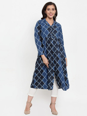 indibelle Women Kurta Pant Set