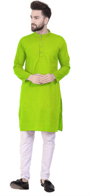 AD & AV Men Kurta Pyjama Set