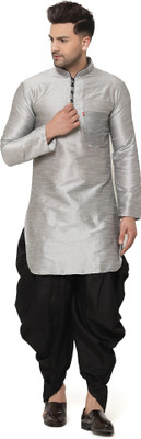 BEN COOPER Men Kurta Dhoti Pant Set