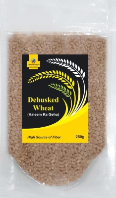 Jioo Organics Dehusked Wheat ( Haleem Ka Gehu) 250g Whole Wheat(250 g)