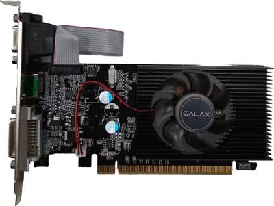 GALAX NVIDIA GeForce 210 1 GB DDR3 Graphics Card