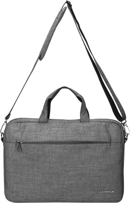 Cosmus Men & Women Grey Messenger Bag