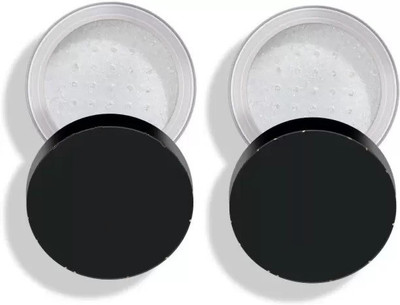 MYEONG SHIMMERY SHINY RADIANT GLOW WHITE POWDERY HIGHLIGHTER Highlighter(WHITE)