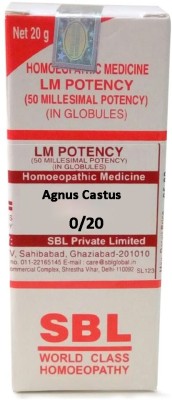 SBL Agnus Castus 0/20 LM Globules(20 g)