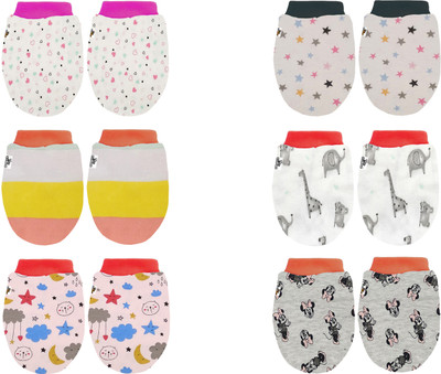 KidBee Kids Mitten(Multicolor)