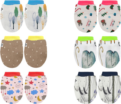KidBee Kids Mitten(Multicolor)