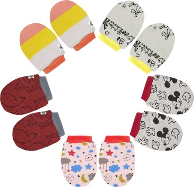 KidBee Kids Mitten(Multicolor)