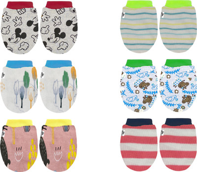 KidBee Kids Mitten(Multicolor)