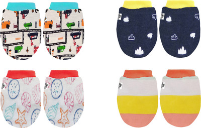 KidBee Kids Mitten(Multicolor)