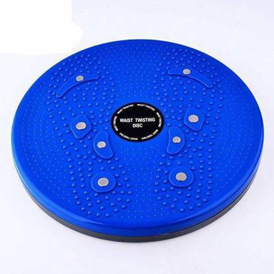 HACKERX THIN WAIST AND SIDE TRIMMER EXERCISER Ab Exerciser(Multicolor)