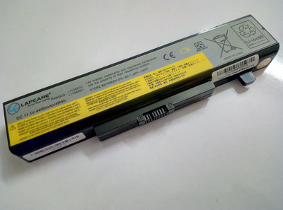 LAPCARE LAPTOP BATTERY FOR IDEAPAD G580 2189-82U G580 2189-88U 6 Cell 6 Cell Laptop Battery