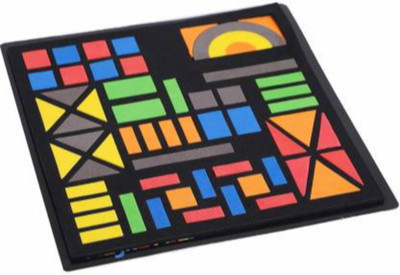 ANVIT Magna Play Set 4(Multicolor)