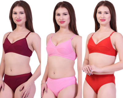 TOXBEERY Lingerie Set