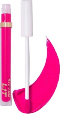 MyGlamm LIT LIQUID MATTE LIPSTICK - CATFISH(CATFISH, 3 ml)