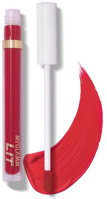 MyGlamm LIT LIQUID MATTE LIPSTICK - OTP(OTP, 3 ml)