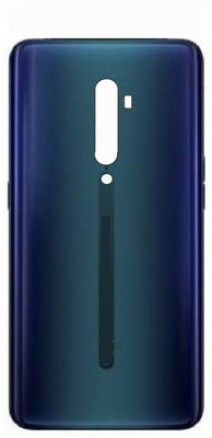 AL HAYY STORE Oppo Reno 2 Back Panel(Blue)