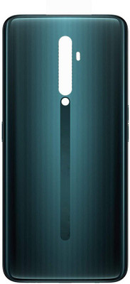 AL AMAZING STORE Oppo Reno2 Back Panel(Black)