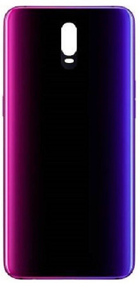 AL HAYY STORE Oppo R17 Back Panel(Green)