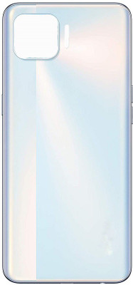 AL HAYY STORE Oppo F17 Pro Back Panel(White)