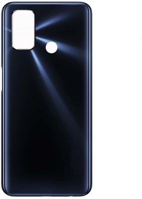 AL HAYY STORE Oppo A92 Back Panel(Black)