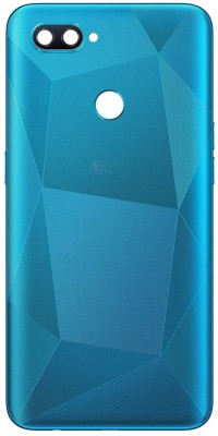 AL HAYY STORE Oppo A12 Back Panel(Blue)