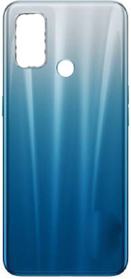 AL HAYY STORE Oppo A53 Back Panel(Blue)