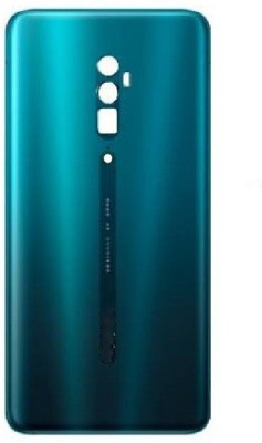 AL AMAZING STORE Oppo Reno 10x Zoom Back Panel(Blue)