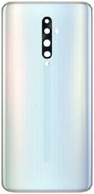 AL HAYY STORE Oppo Reno 2 Back Panel(White)