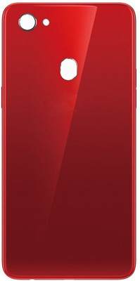 AL HAYY STORE Oppo F7 Back Panel(Red)