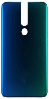 AL HAYY STORE Oppo F11 Pro Back Panel(Green)